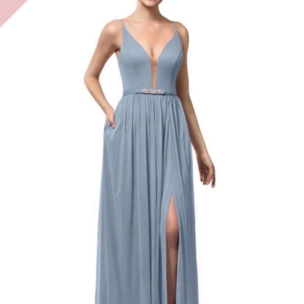 Azazie bridesmaid dress